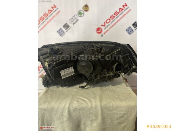 Vw Caddy 2015 Çıkma Orjinal Sol Far 2k1941031