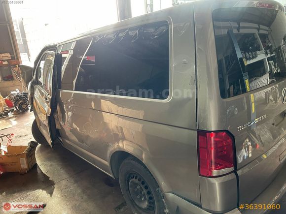 T7.5 Transporter sağ sürgülü kapı çıkma orjinal parça