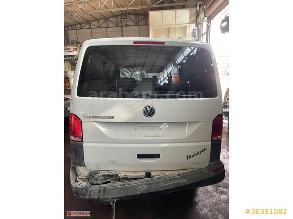 T7,5 Transporter sağ sürgülü kapı çıkma orjinal parça