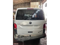 T6 Transporter Bagaj Kapagı Çıkma beyaz