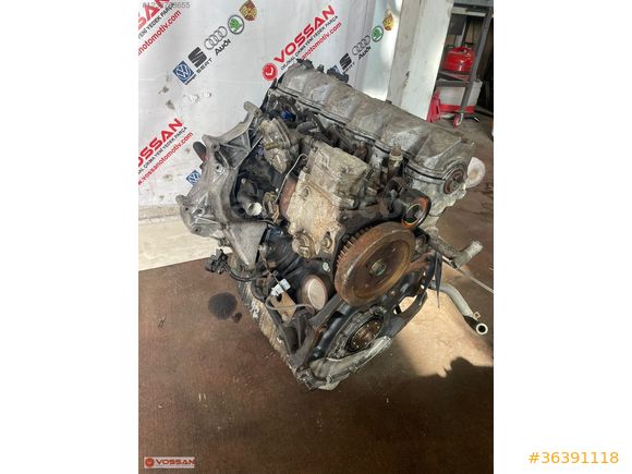 Vw T4 Transporter Orjinal Çıkma Motor 2.5 TDİ