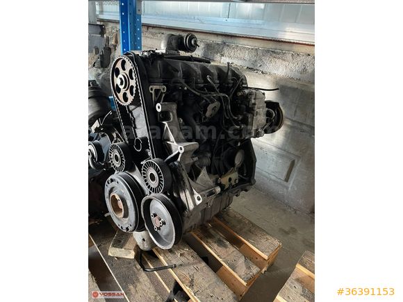 Vw T4 Transporter 2,5 Çıkma motor 2000 Model