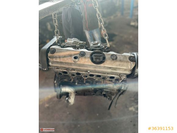 Vw T4 Transporter 2,5 Çıkma motor 2000 Model