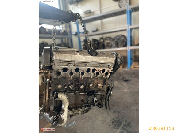 Vw T4 Transporter 2,5 Çıkma motor 2000 Model