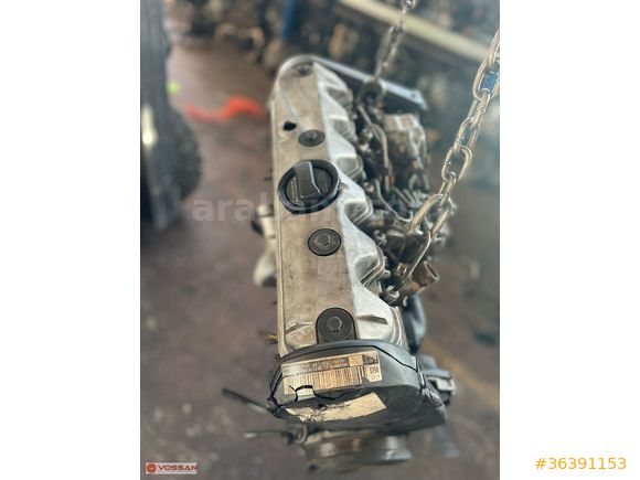Vw T4 Transporter 2,5 Çıkma motor 2000 Model