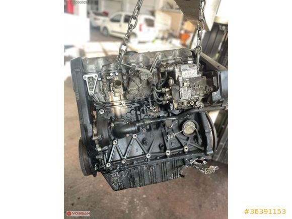Vw T4 Transporter 2,5 Çıkma motor 2000 Model