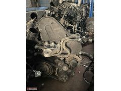 Vw Transporter T8 Çıkma motor 2.0 Dizel DNA motor