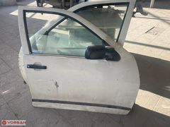 1999 Caddy Sag Sol Ön Kapı çıkma Beyaz Orjinal Parça vossan