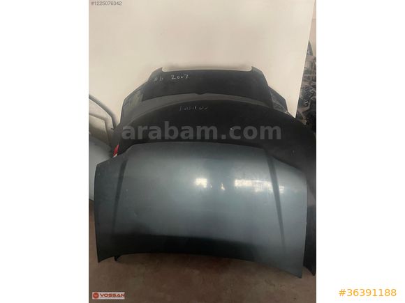 vw Caddy 2005 Ön kaput Çıkma Ön set orjinal