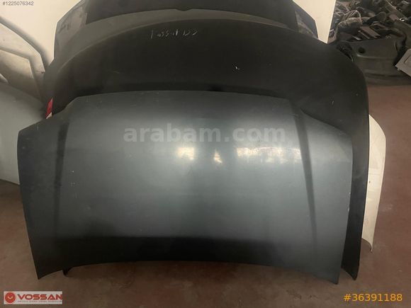 vw Caddy 2005 Ön kaput Çıkma Ön set orjinal