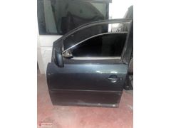 vw caddy sol ön kapı çıkma orjinal