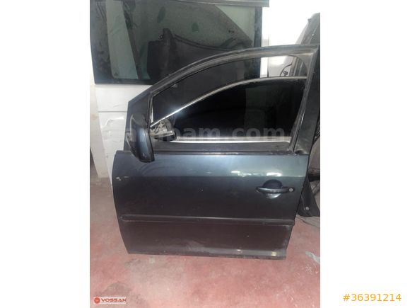 vw caddy sol ön kapı çıkma orjinal