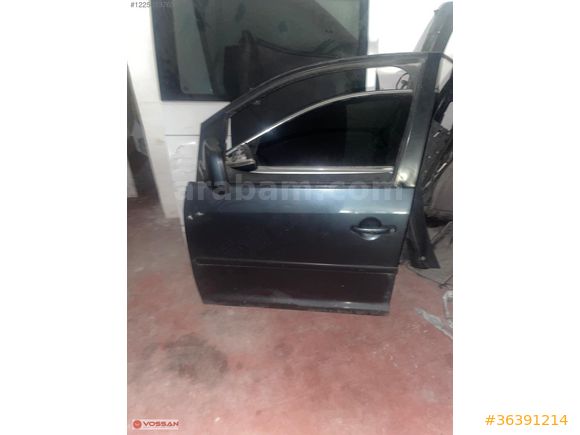 vw caddy sol ön kapı çıkma orjinal