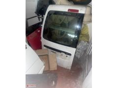 Caddy 2005 çift açılır bagaj kapagı çıkma orjinal