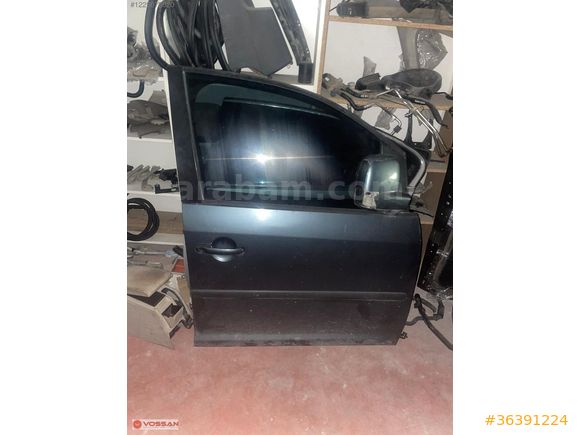 2005 Caddy Sag ön kapı çıkma orjinal Parça