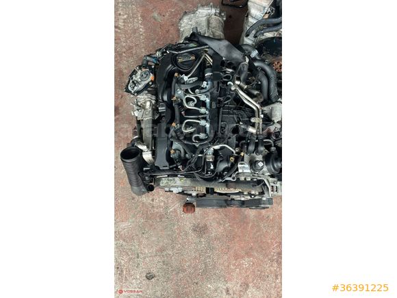 Vw Transporter 2.0 Dizel Caa gövde Motor