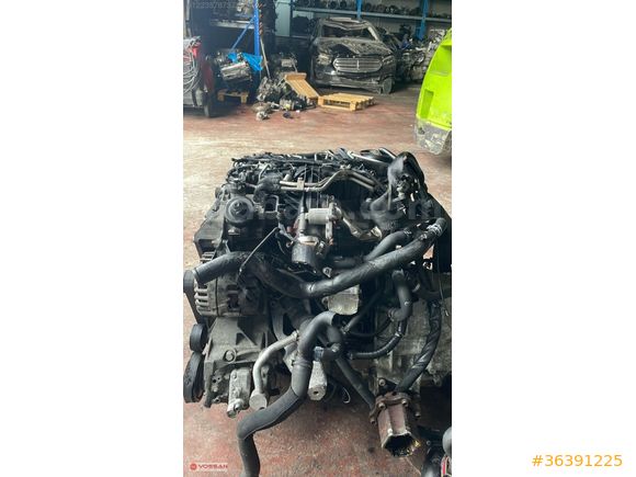 Vw Transporter 2.0 Dizel Caa gövde Motor