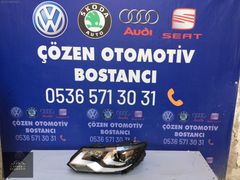 5N1941753B TİĞUAN SAĞ FAR LEDLİ 5N1941753B