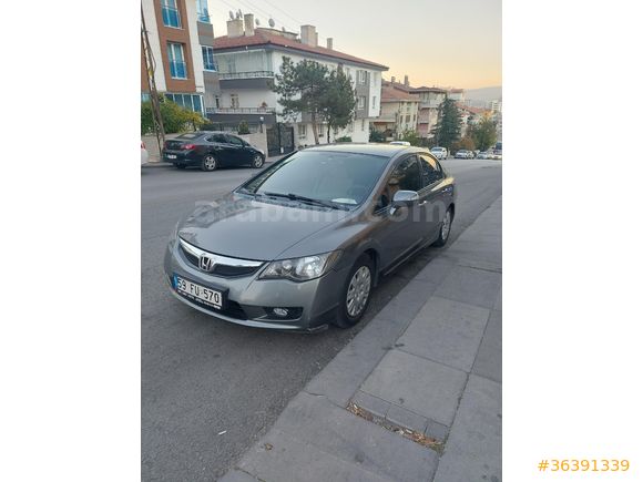 Sahibinden Honda Civic 1.6 i-VTEC Dream 2010 Model