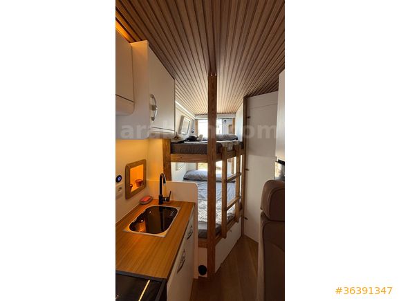 Sahibinden Karavan Motokaravan