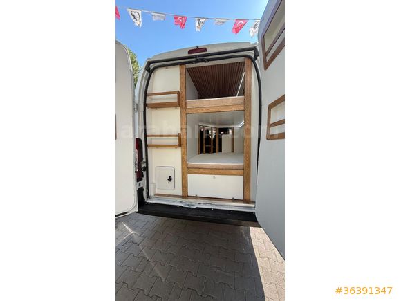 Sahibinden Karavan Motokaravan