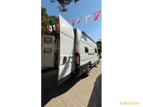Sahibinden Karavan Motokaravan