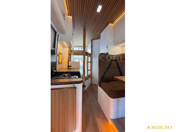 Sahibinden Karavan Motokaravan
