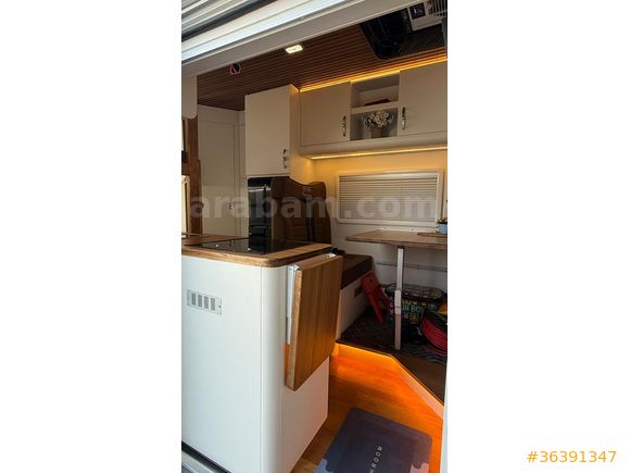 Sahibinden Karavan Motokaravan
