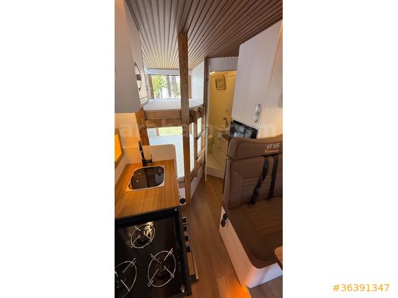 Sahibinden Karavan Motokaravan