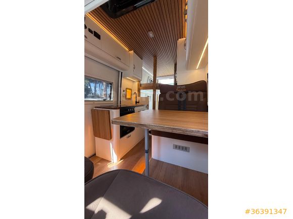 Sahibinden Karavan Motokaravan