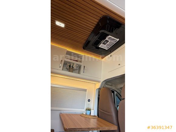 Sahibinden Karavan Motokaravan