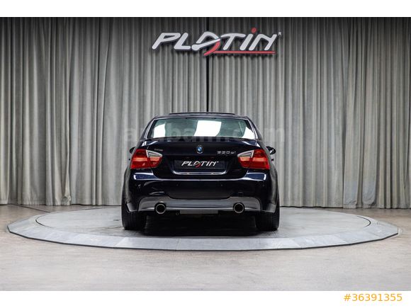2006 BMW 3 SERISI 320I