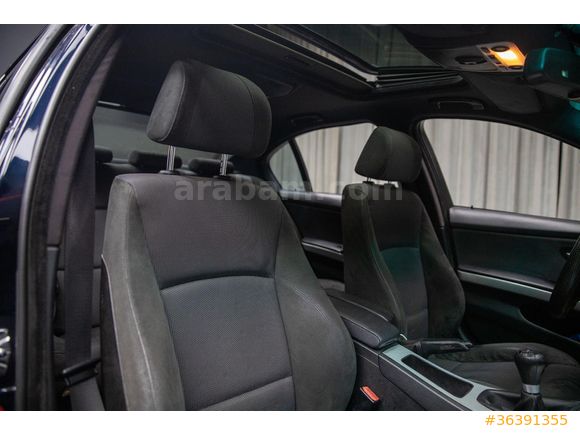 2006 BMW 3 SERISI 320I