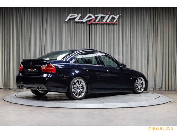 2006 BMW 3 SERISI 320I
