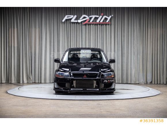 2002 MITSUBISHI LANCER EVOLUTION VII