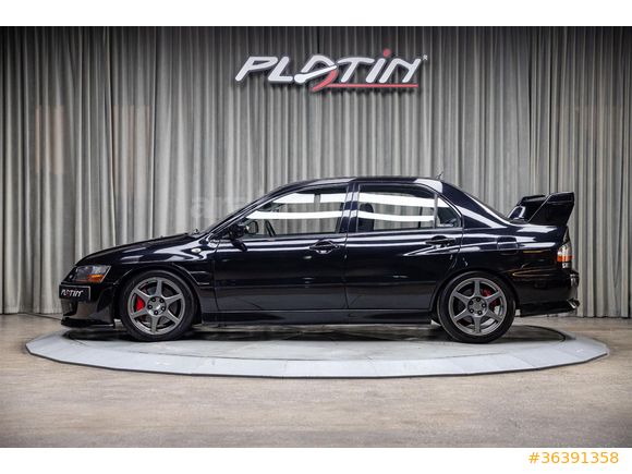 2002 MITSUBISHI LANCER EVOLUTION VII