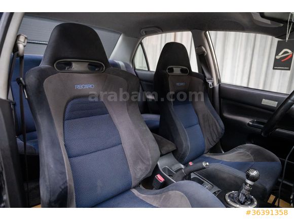 2002 MITSUBISHI LANCER EVOLUTION VII
