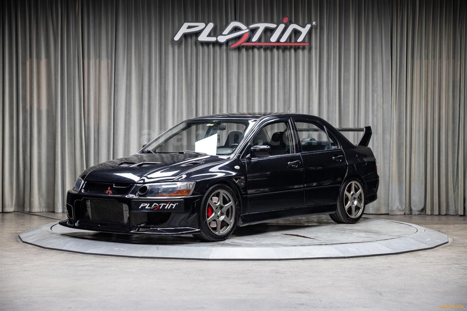 Galeriden Mitsubishi Lancer Evolution VII 2002 Model İstanbul