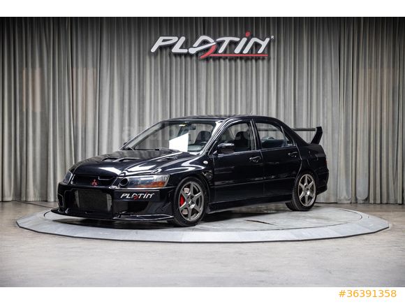 2002 MITSUBISHI LANCER EVOLUTION VII