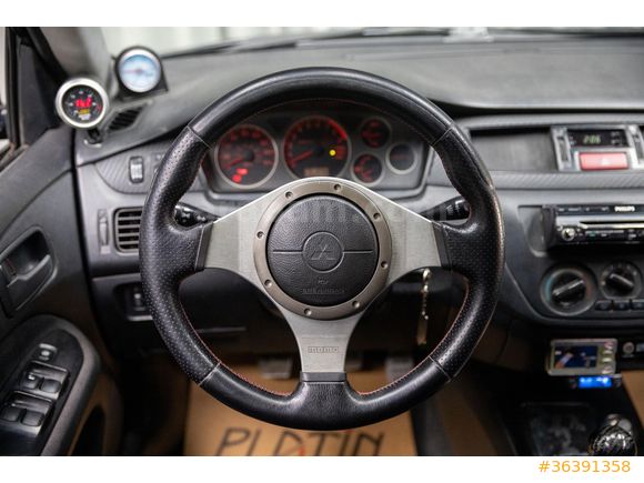 2002 MITSUBISHI LANCER EVOLUTION VII