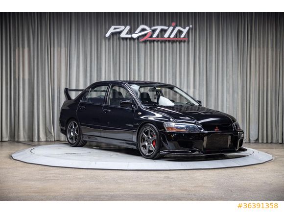 2002 MITSUBISHI LANCER EVOLUTION VII