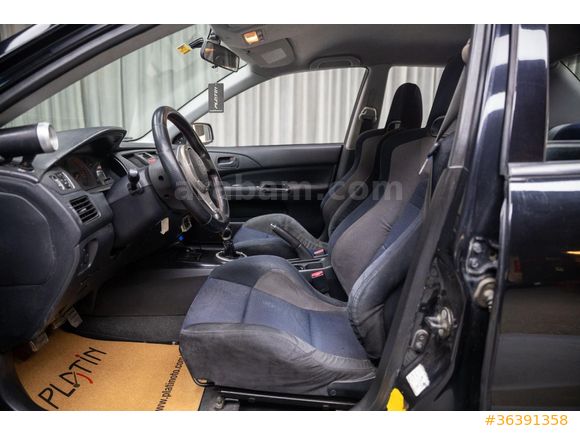 2002 MITSUBISHI LANCER EVOLUTION VII