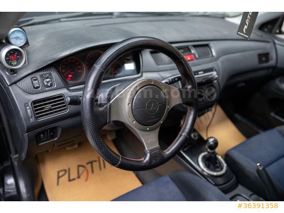 2002 MITSUBISHI LANCER EVOLUTION VII