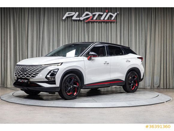 2023 CHERY Omoda 5 1.6 T-GDI Excellent