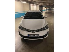 Sahibinden Toyota Corolla 1.4 D-4D Touch 2016 Model