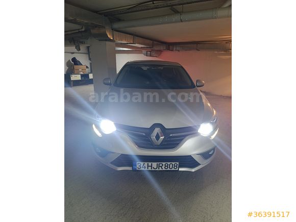 Sahibinden Renault Megane 1.3 TCe Joy 2019 Model