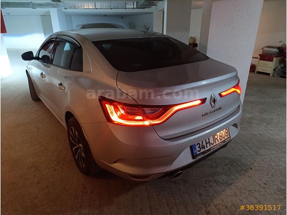 Sahibinden Renault Megane 1.3 TCe Joy 2019 Model