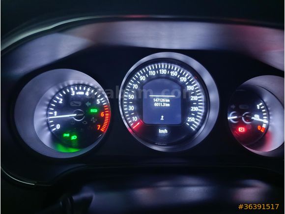 Sahibinden Renault Megane 1.3 TCe Joy 2019 Model