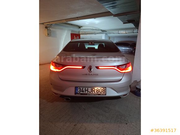 Sahibinden Renault Megane 1.3 TCe Joy 2019 Model