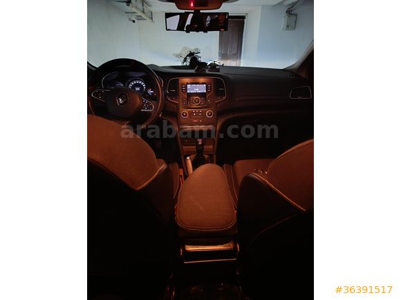 Sahibinden Renault Megane 1.3 TCe Joy 2019 Model
